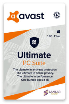Avast Ultimate PC Suite