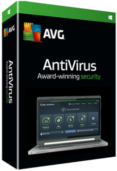 AVG ANTIVIRUS 2020