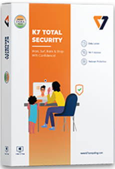 K7 Antivirus Total Security