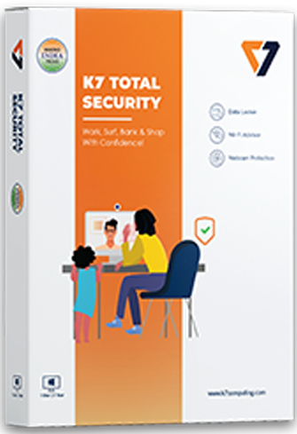 K7 Antivirus Total Security
