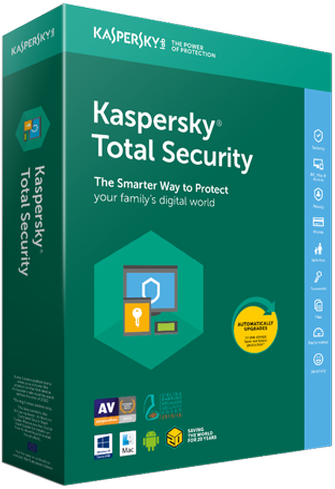Kaspersky Total Security