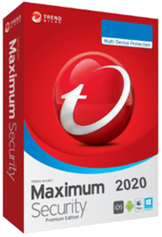 Trend Micro Maximum Security