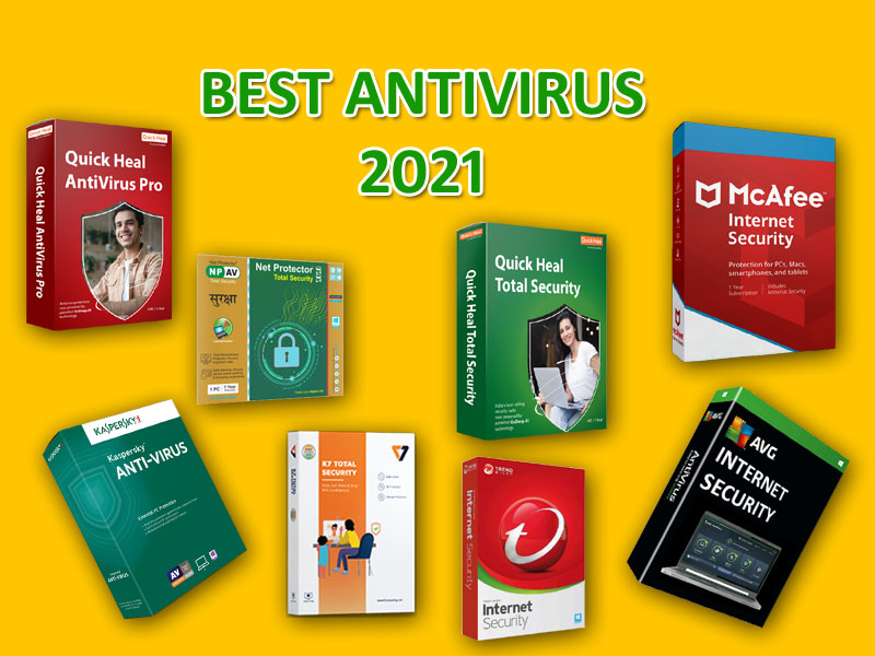 best antivirus 2021